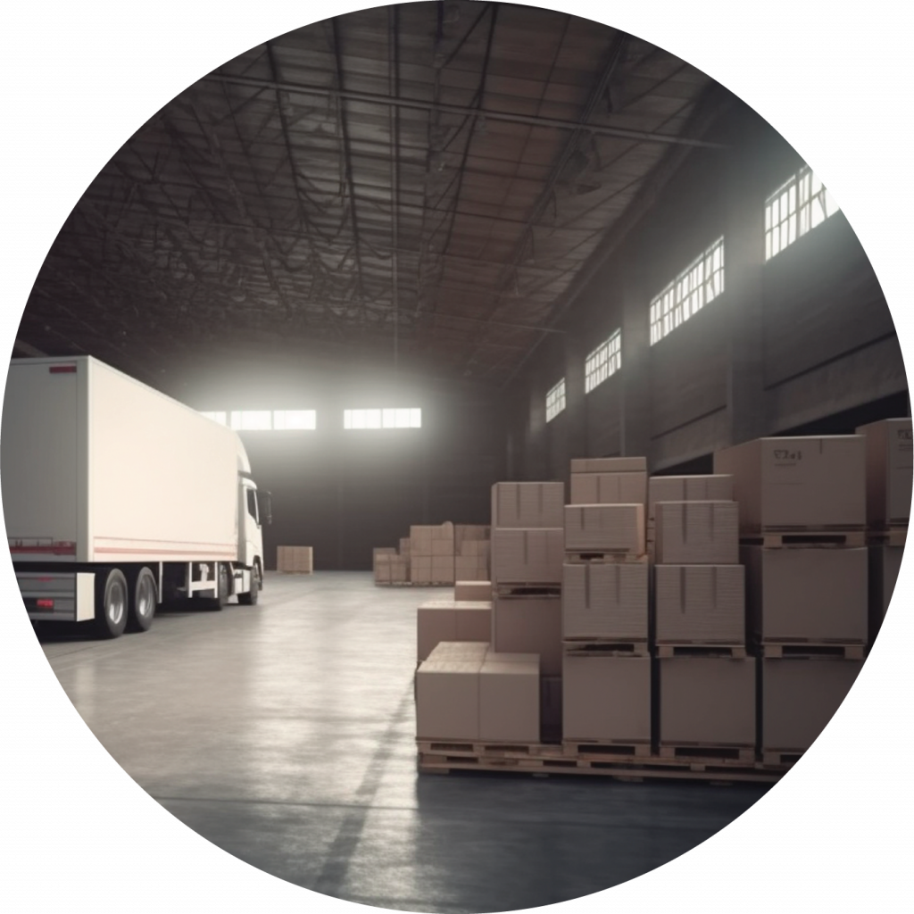 Cross-Docking - MexicomUSA